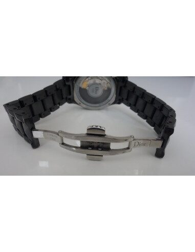 MONTRE DIOR VIII DIAMANTS