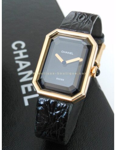 MONTRE CHANEL PREMIERE - OR JAUNE