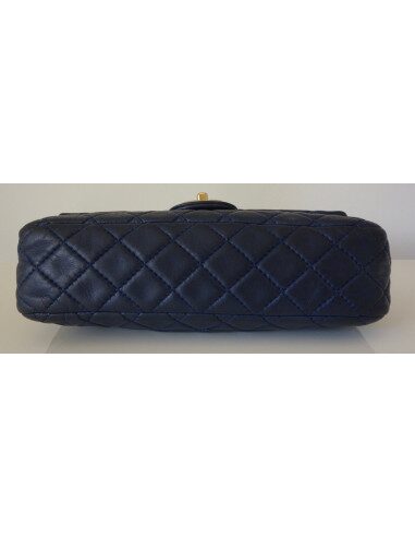 SAC CHANEL CLASSIQUE BLEU