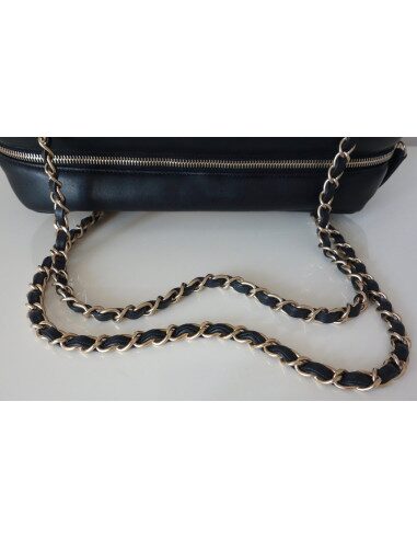 SAC CHANEL CAMERA BICOLORE
