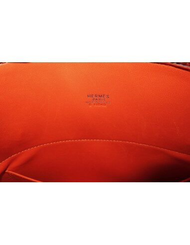 SAC HERMES BOLIDE AUTRUCHE 31