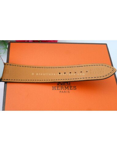 MONTRE HERMES ARCEAU AUTOMATIQUE