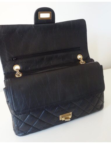 SAC CHANEL 2.55 JUMBO