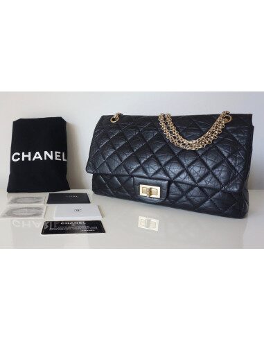 SAC CHANEL 2.55 JUMBO