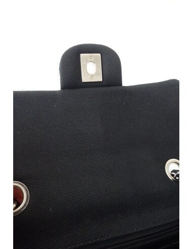 SAC CHANEL NOIR ET BLANC