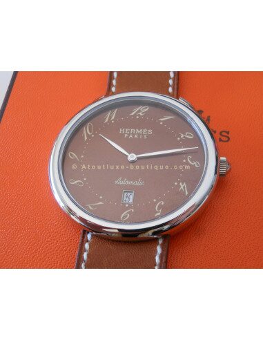 MONTRE HERMES ARCEAU AUTOMATIQUE