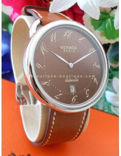 MONTRE HERMES ARCEAU AUTOMATIQUE