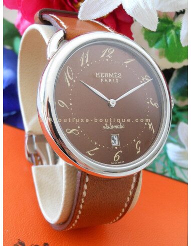 MONTRE HERMES ARCEAU AUTOMATIQUE
