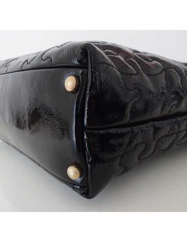 SAC CHANEL SHOPPING NOIR