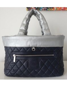 SAC CHANEL COCOON CUIR REVERSIBLE 2