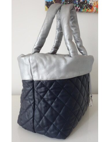 SAC CHANEL COCOON CUIR REVERSIBLE