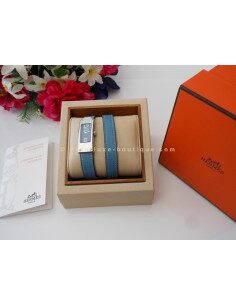 MONTRE HERMES KELLY 2 DOUBLE TOUR 2