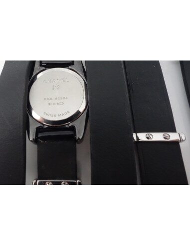 MONTRE MANCHETTE J12 XS