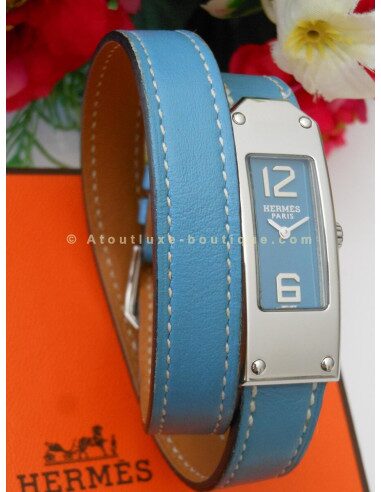 MONTRE HERMES KELLY 2 DOUBLE TOUR