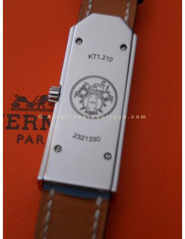 MONTRE HERMES KELLY 2 DOUBLE TOUR