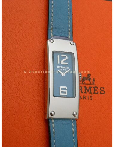 MONTRE HERMES KELLY 2 DOUBLE TOUR
