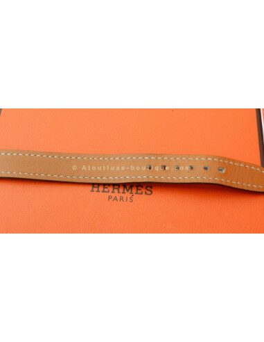 MONTRE HERMES KELLY 2 DOUBLE TOUR