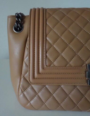 SAC CHANEL SHOPPING BOY