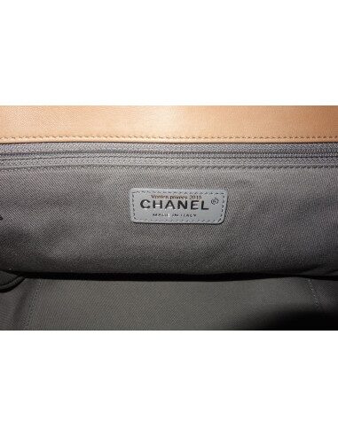 SAC CHANEL SHOPPING BOY