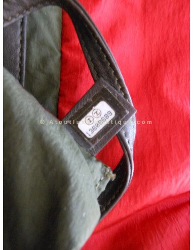 SAC CHANEL COCOON ROUGE REVERSIBLE