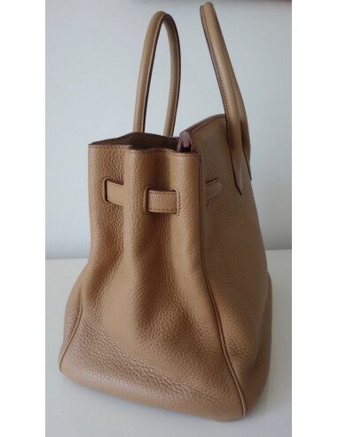 SAC HERMES BIRKIN 35 BISCUIT
