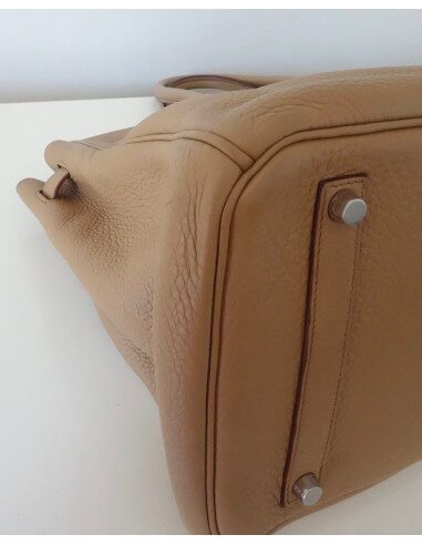 SAC HERMES BIRKIN 35 BISCUIT