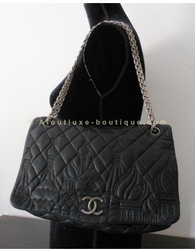 SAC CHANEL PARIS-MOSCOU JUMBO