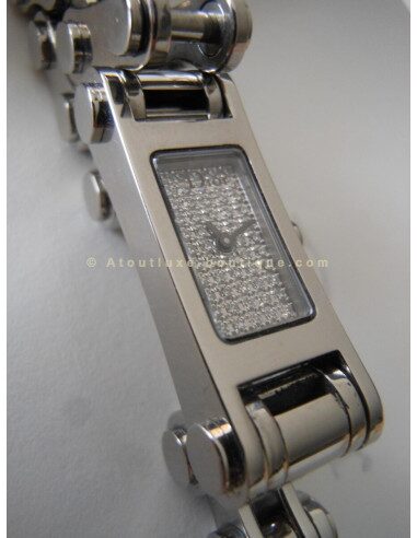 MONTRE DIOR 66 - FOND DIAMANTS