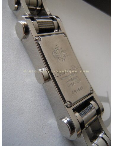 MONTRE DIOR 66 - FOND DIAMANTS