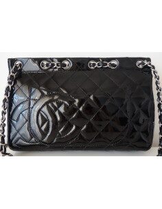 SAC CHANEL TIMELESS CUIR NOIR 2