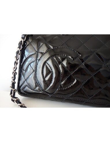 SAC CHANEL TIMELESS CUIR NOIR