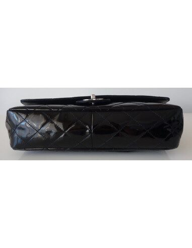 SAC CHANEL TIMELESS CUIR NOIR
