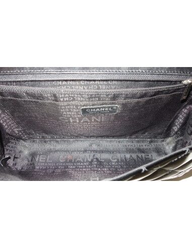 SAC CHANEL TIMELESS CUIR NOIR