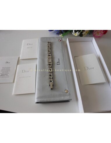 MONTRE DIOR 66 - FOND DIAMANTS