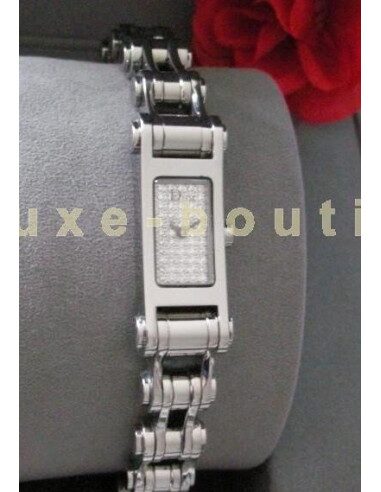 MONTRE DIOR 66 - FOND DIAMANTS