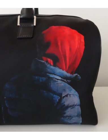 SAC DE VOYAGE DIOR HOMME 2018