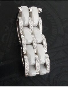 BAGUE CHANEL ULTRA BLANCHE 2