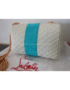 SAC LOUBOUTIN SWEETY CHARITY EN PYTHON 2