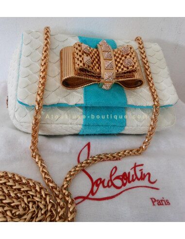 SAC LOUBOUTIN SWEETY CHARITY EN PYTHON