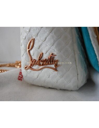 SAC LOUBOUTIN SWEETY CHARITY EN PYTHON