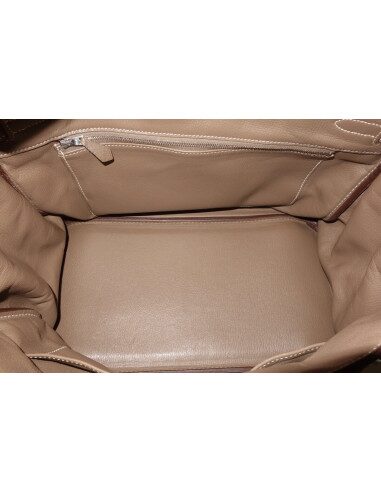 SAC HERMES BIRKIN 35 ETOUPE