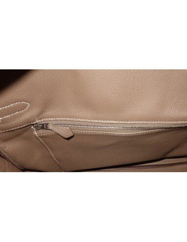 SAC HERMES BIRKIN 35 ETOUPE