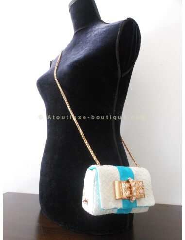 SAC LOUBOUTIN SWEETY CHARITY EN PYTHON