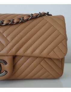 SAC CHANEL TIMELESS BEIGE 2