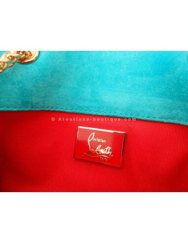 SAC LOUBOUTIN SWEETY CHARITY EN PYTHON