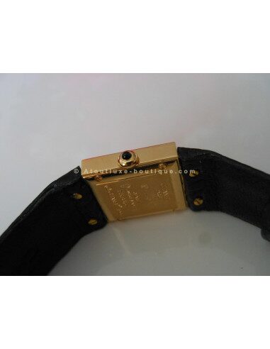 MONTRE CHANEL LA MATELASSÉE - OR JAUNE MASSIF
