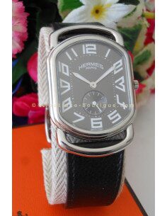 MONTRE HERMES RALLYE POUR HOMME