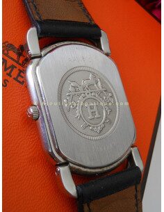 MONTRE HERMES RALLYE POUR HOMME 2