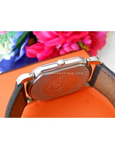 MONTRE HERMES RALLYE POUR HOMME