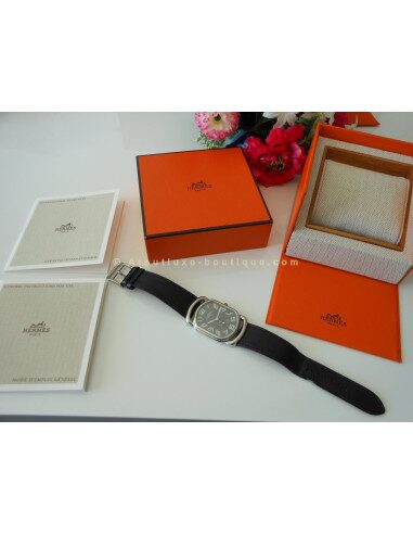 MONTRE HERMES RALLYE POUR HOMME